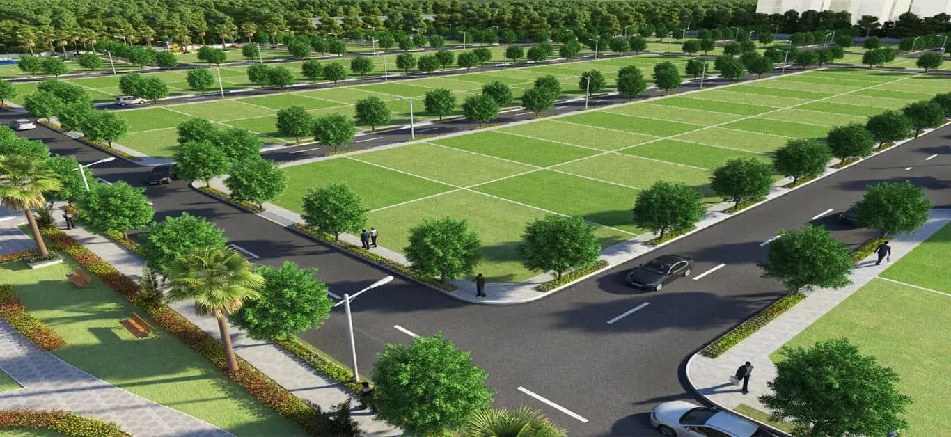 Plots in Noida